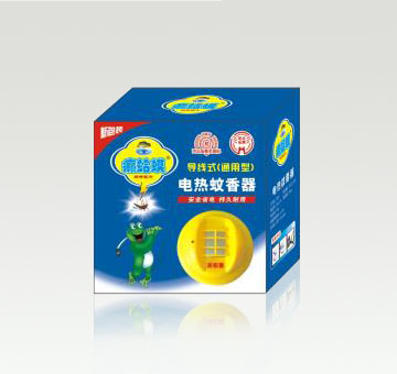 癞蛤蟆电热蚊香器