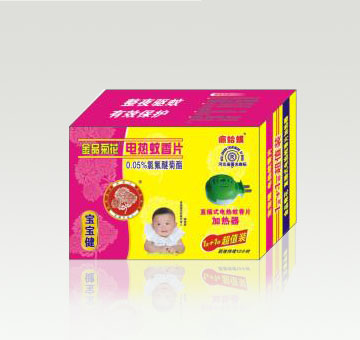 癞蛤蟆电热蚊香器