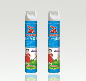 杀虫气雾剂