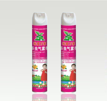 杀虫气雾剂